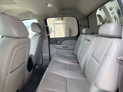 2010 Chevrolet Silverado 2500 HD LTZ