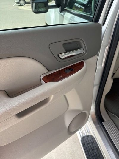 2010 Chevrolet Silverado 2500 HD LTZ