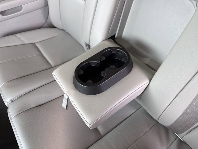 2010 Chevrolet Silverado 2500 HD LTZ