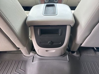2010 Chevrolet Silverado 2500 HD LTZ