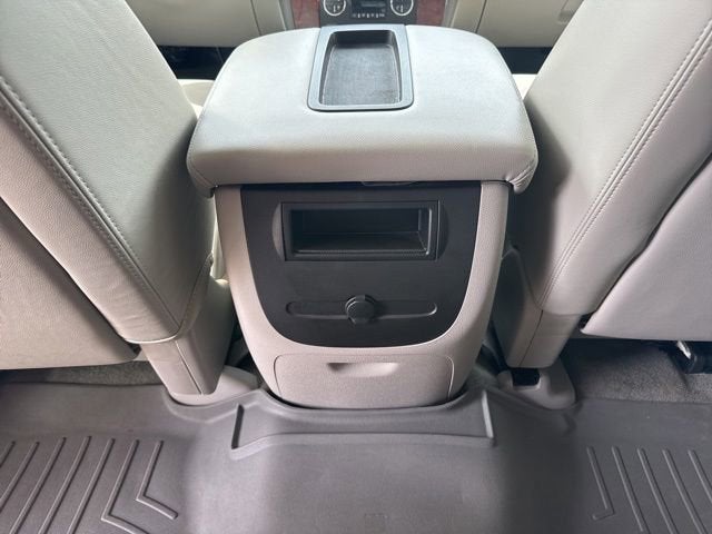 2010 Chevrolet Silverado 2500 HD LTZ