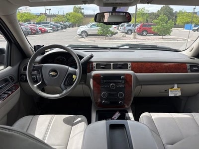 2010 Chevrolet Silverado 2500 HD LTZ