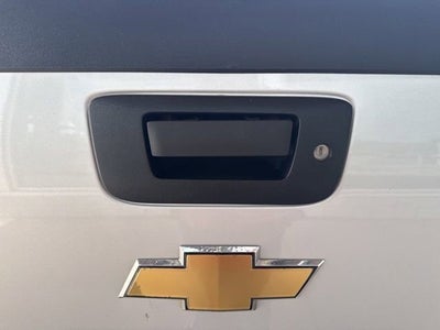 2010 Chevrolet Silverado 2500 HD LTZ