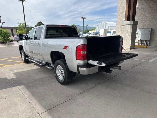 2010 Chevrolet Silverado 2500 HD LTZ