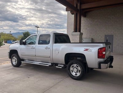 2010 Chevrolet Silverado 2500 HD LTZ