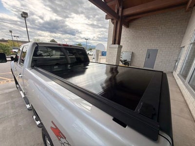 2010 Chevrolet Silverado 2500 HD LTZ