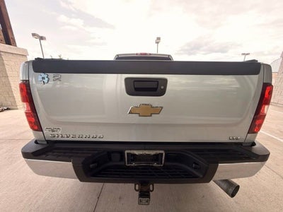 2010 Chevrolet Silverado 2500 HD LTZ