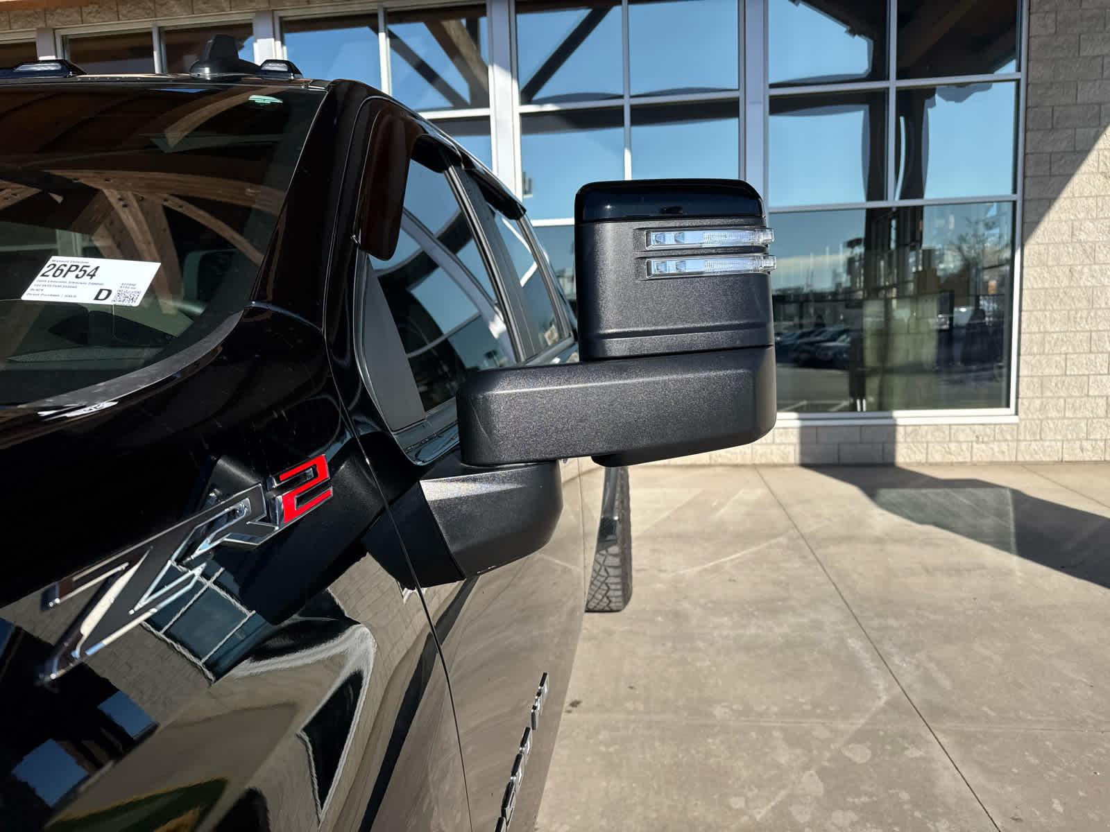 2025 Chevrolet Silverado 2500 HD ZR2