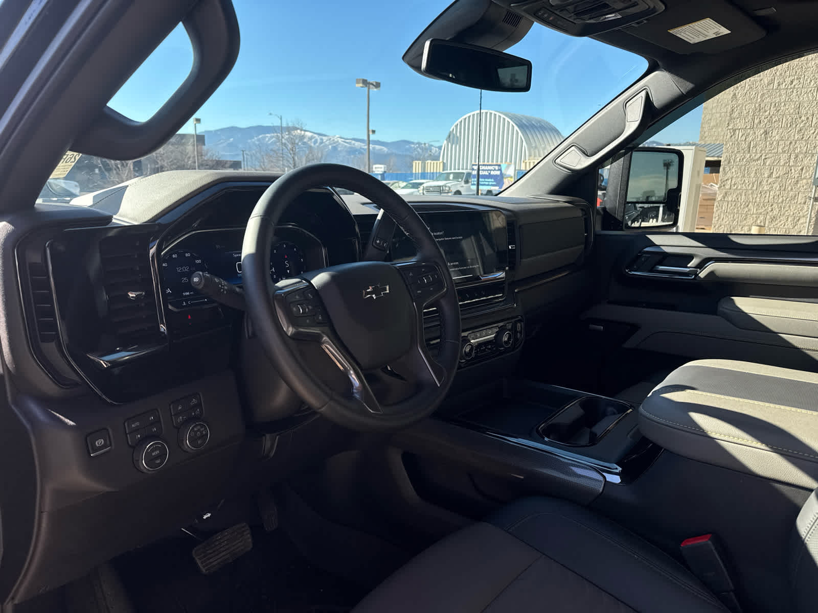 2025 Chevrolet Silverado 2500 HD ZR2