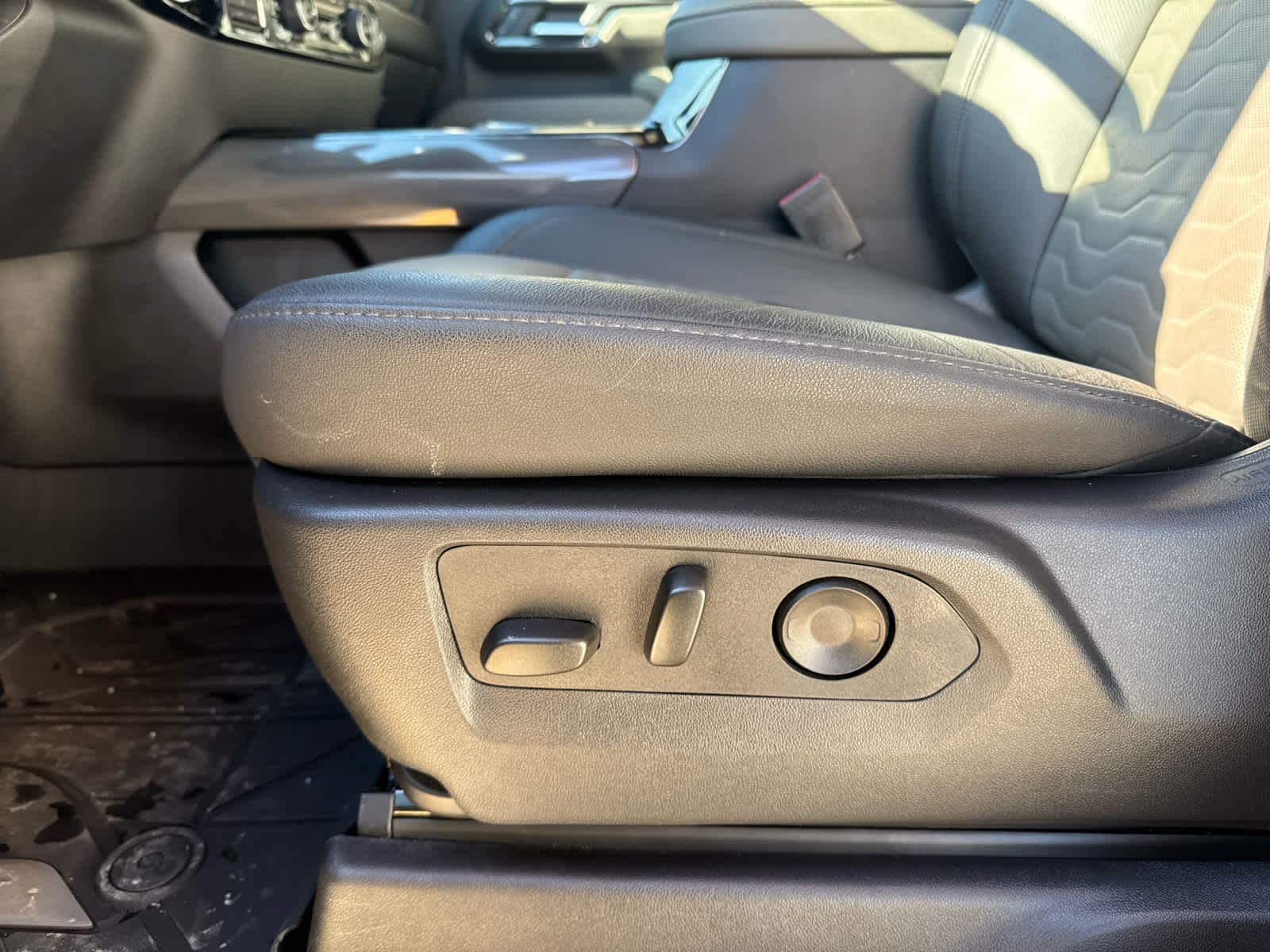 2025 Chevrolet Silverado 2500 HD ZR2