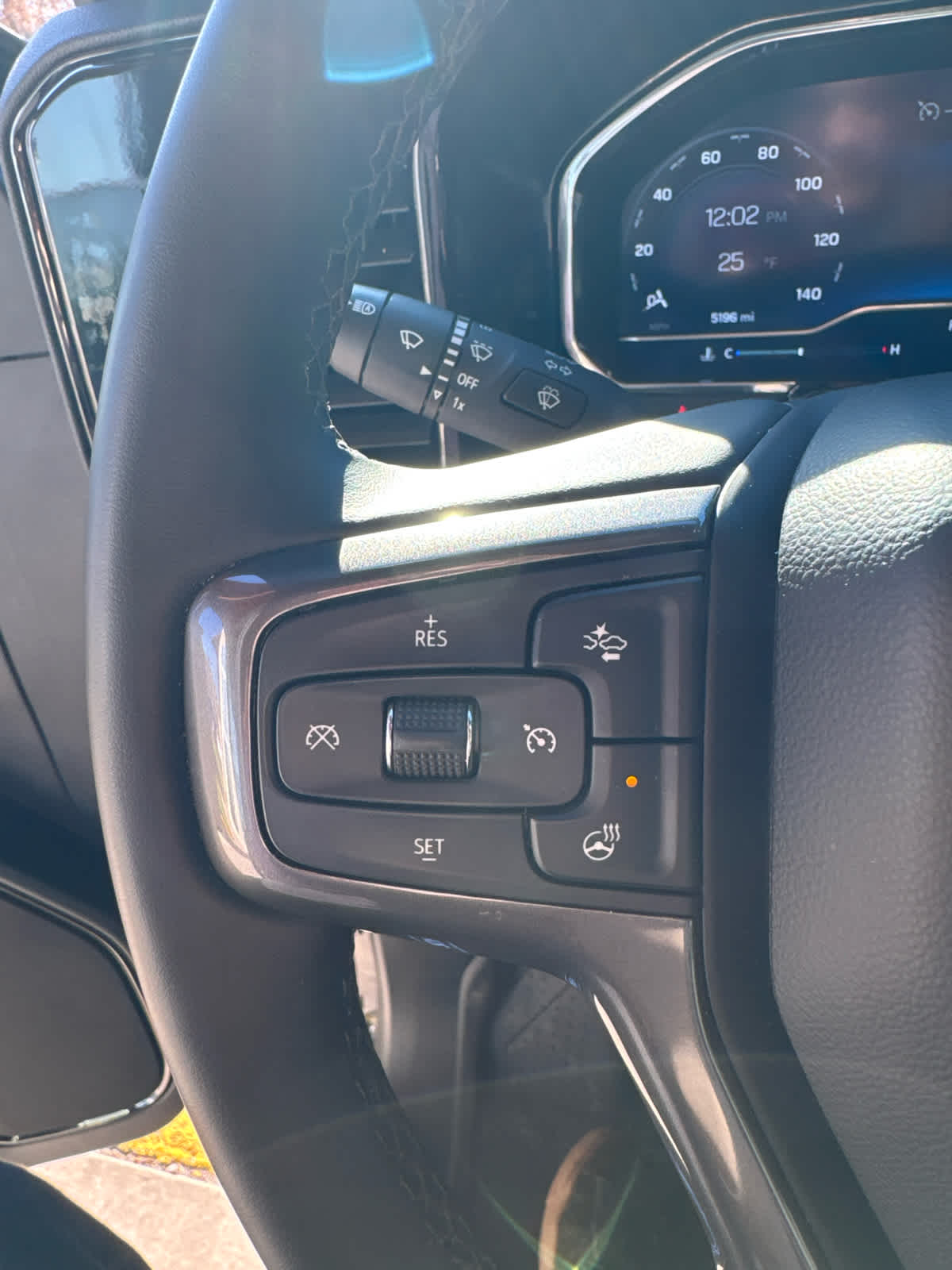 2025 Chevrolet Silverado 2500 HD ZR2