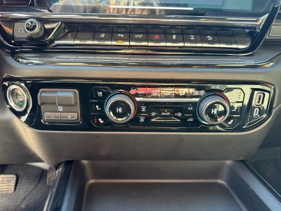 2025 Chevrolet Silverado 2500 HD ZR2