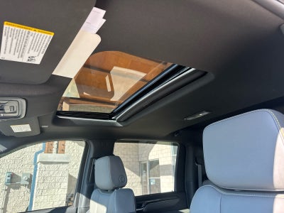 2025 Chevrolet Silverado 2500 HD ZR2