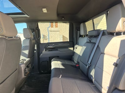 2025 Chevrolet Silverado 2500 HD ZR2