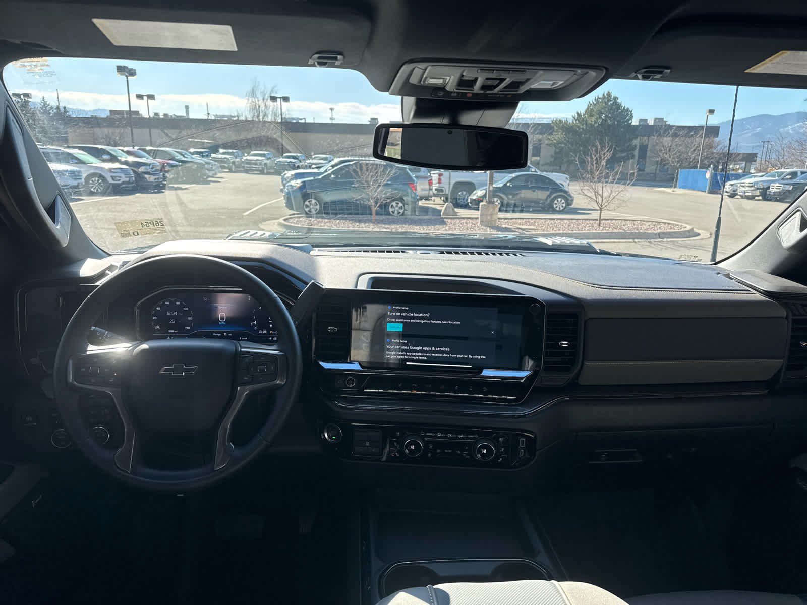 2025 Chevrolet Silverado 2500 HD ZR2