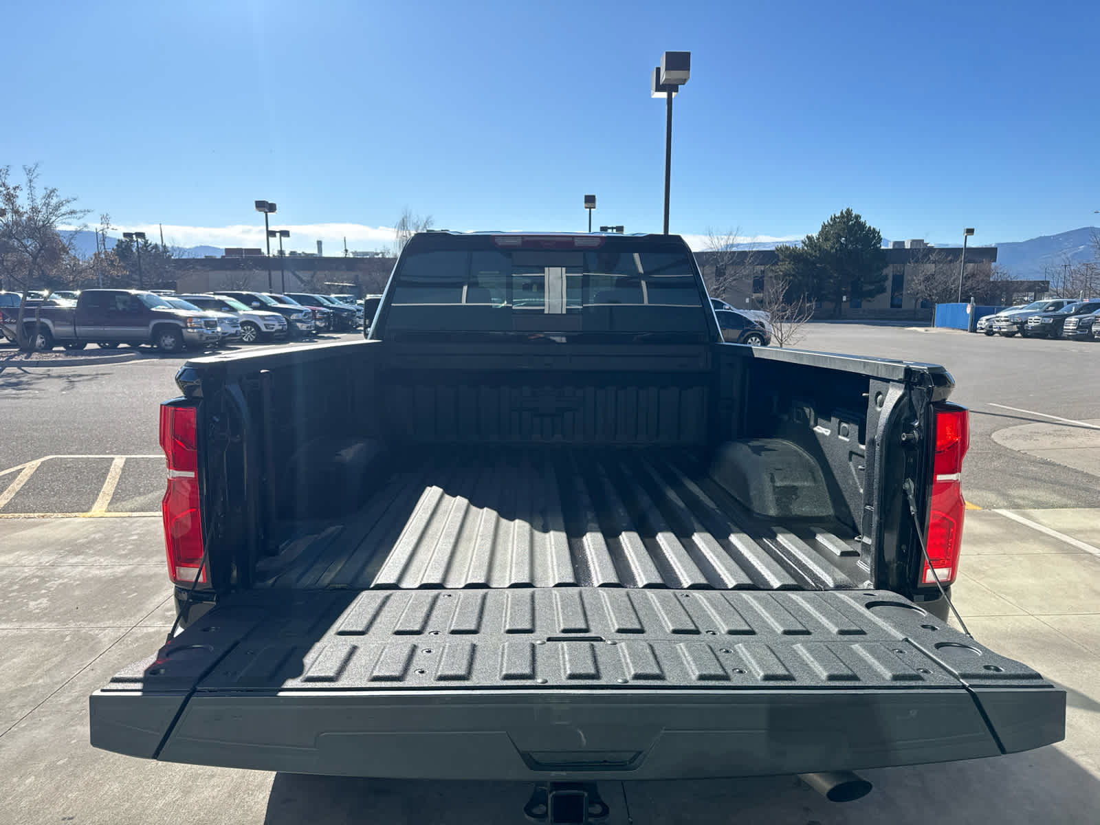 2025 Chevrolet Silverado 2500 HD ZR2