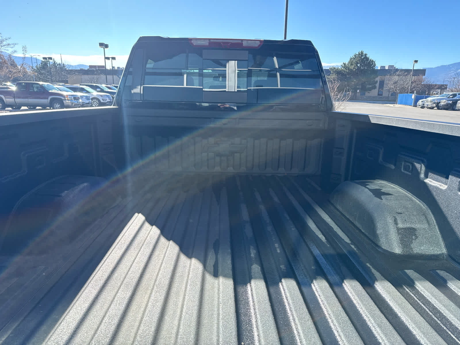 2025 Chevrolet Silverado 2500 HD ZR2