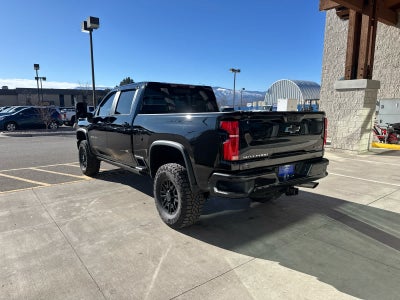 2025 Chevrolet Silverado 2500 HD ZR2