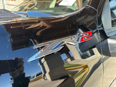 2025 Chevrolet Silverado 2500 HD ZR2