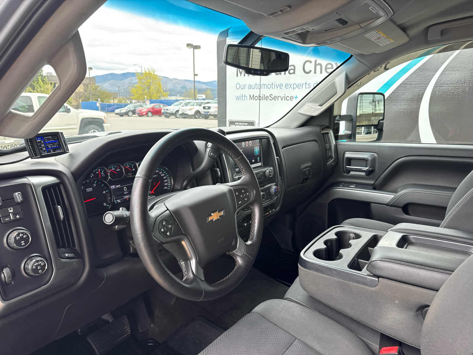 2015 Chevrolet Silverado 3500 HD LT