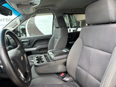 2015 Chevrolet Silverado 3500 HD LT