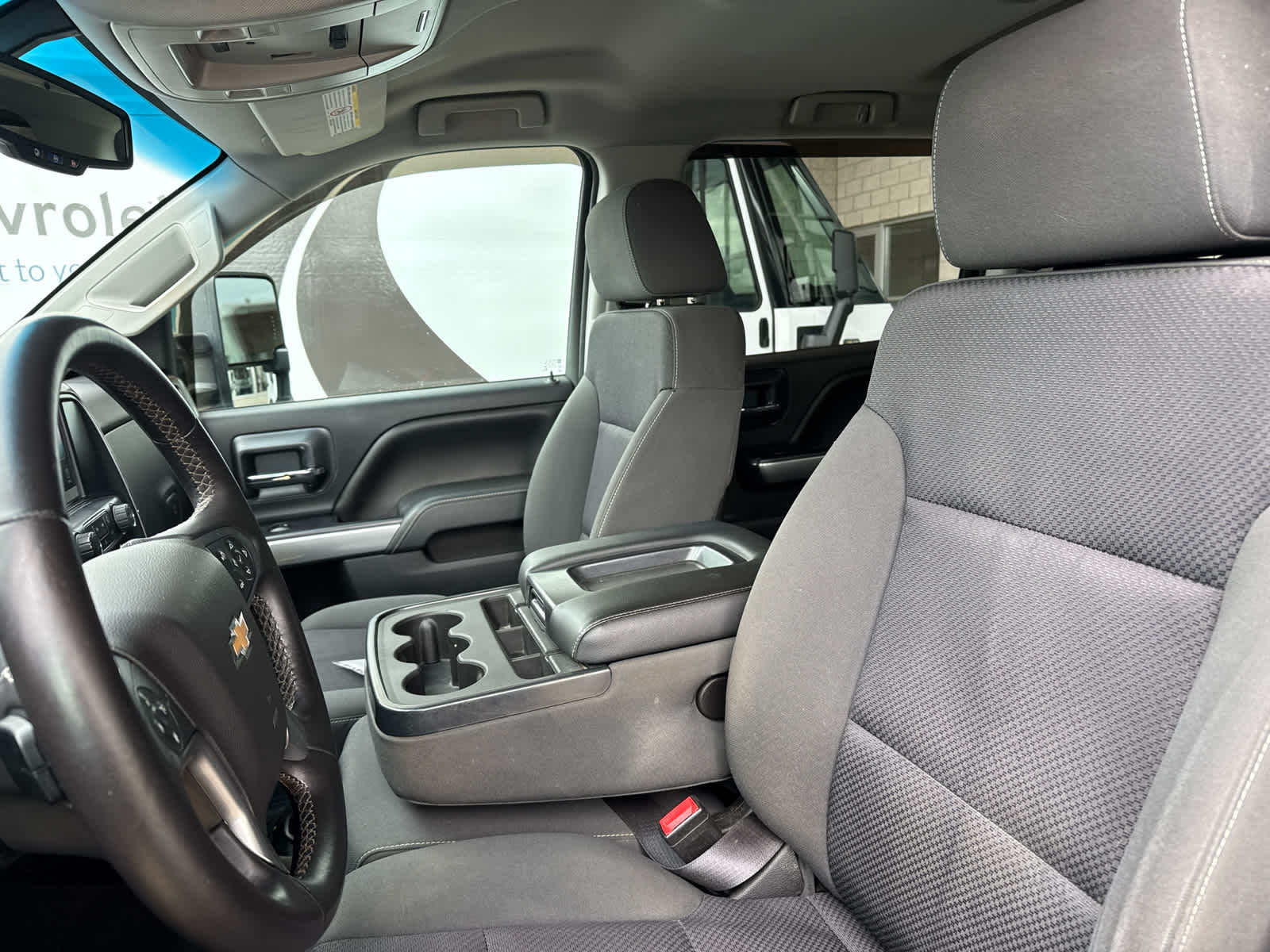 2015 Chevrolet Silverado 3500 HD LT