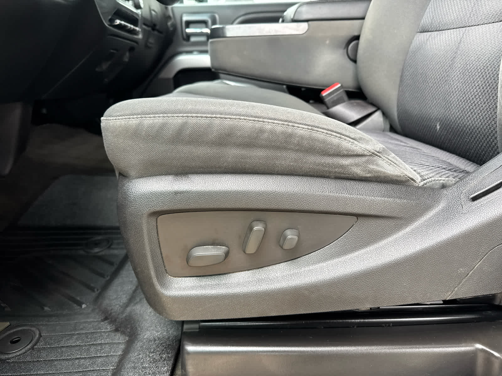 2015 Chevrolet Silverado 3500 HD LT