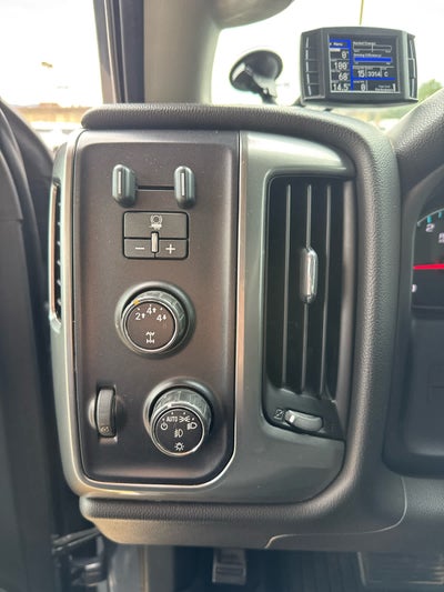 2015 Chevrolet Silverado 3500 HD LT