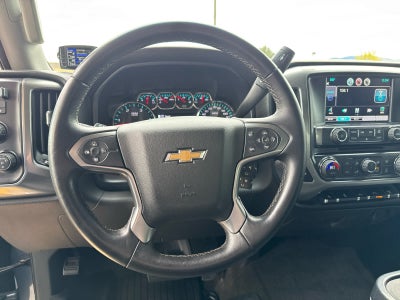 2015 Chevrolet Silverado 3500 HD LT