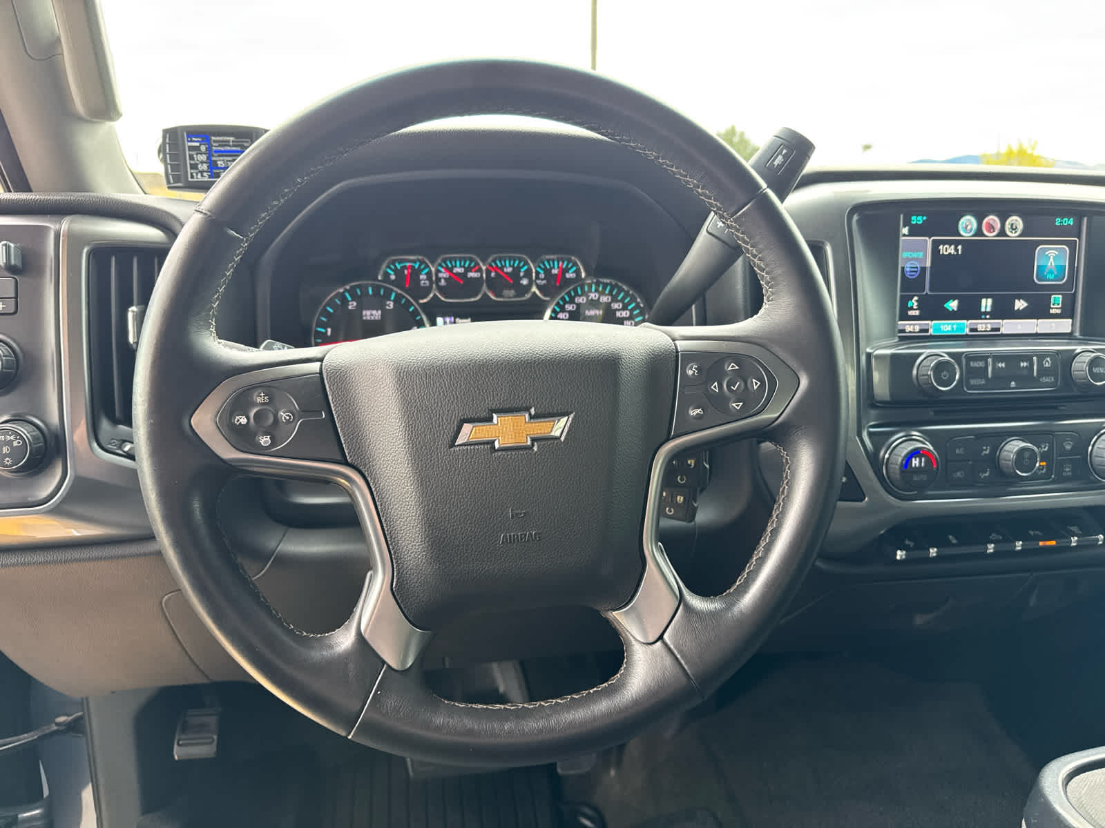 2015 Chevrolet Silverado 3500 HD LT