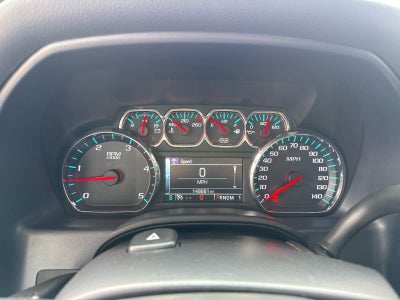 2015 Chevrolet Silverado 3500 HD LT