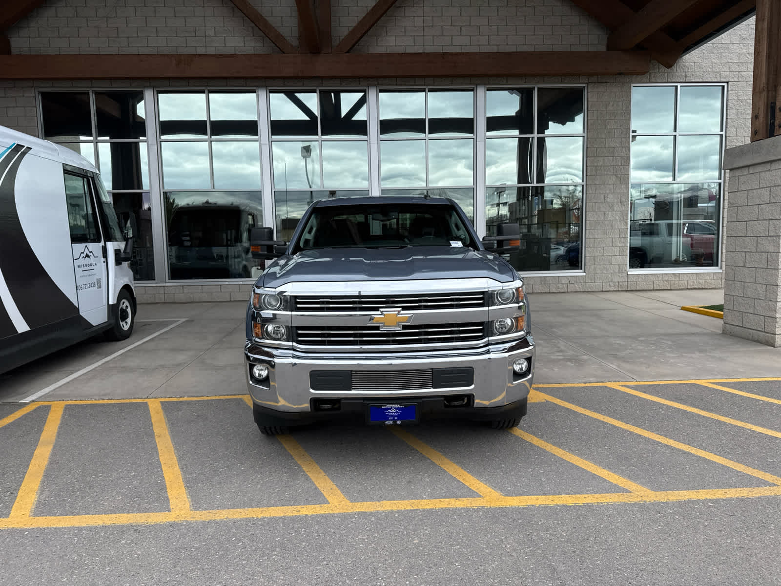 2015 Chevrolet Silverado 3500 HD LT