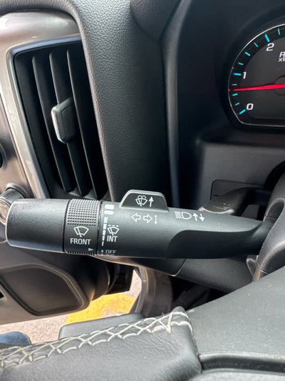 2015 Chevrolet Silverado 3500 HD LT