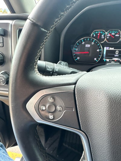 2015 Chevrolet Silverado 3500 HD LT