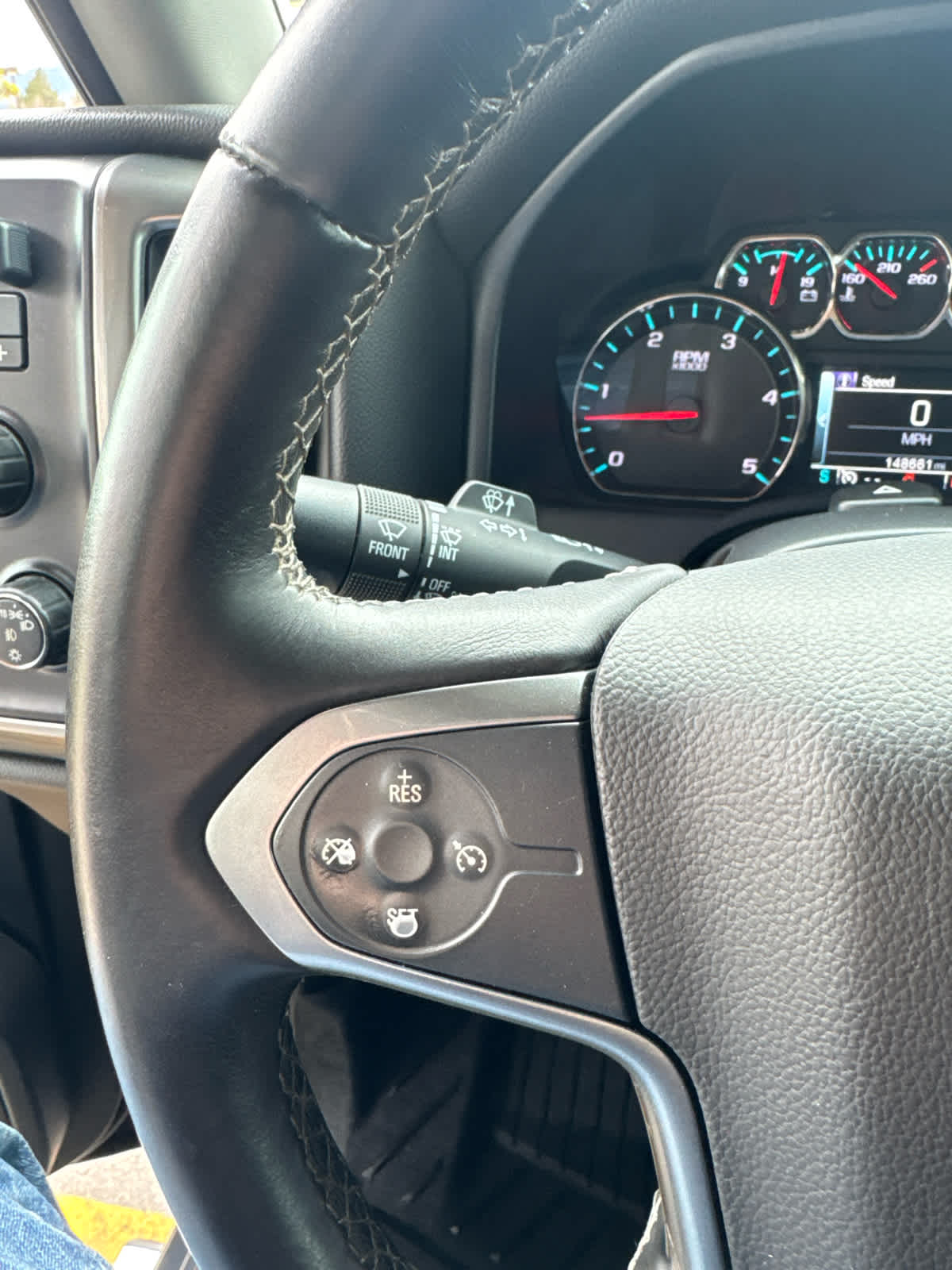 2015 Chevrolet Silverado 3500 HD LT