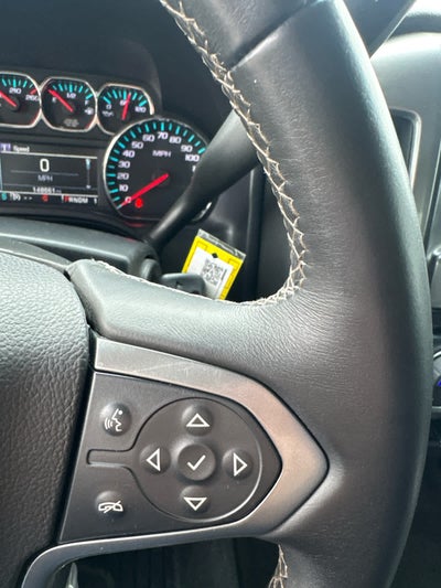 2015 Chevrolet Silverado 3500 HD LT