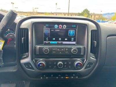 2015 Chevrolet Silverado 3500 HD LT