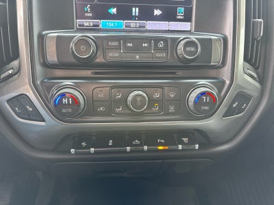 2015 Chevrolet Silverado 3500 HD LT