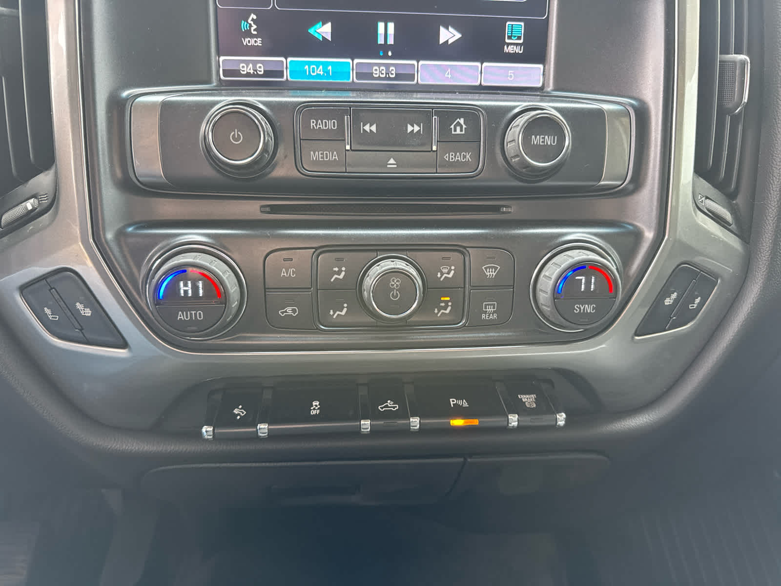 2015 Chevrolet Silverado 3500 HD LT