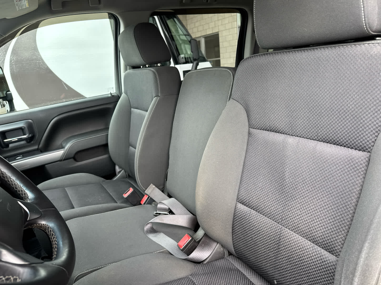 2015 Chevrolet Silverado 3500 HD LT