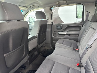 2015 Chevrolet Silverado 3500 HD LT