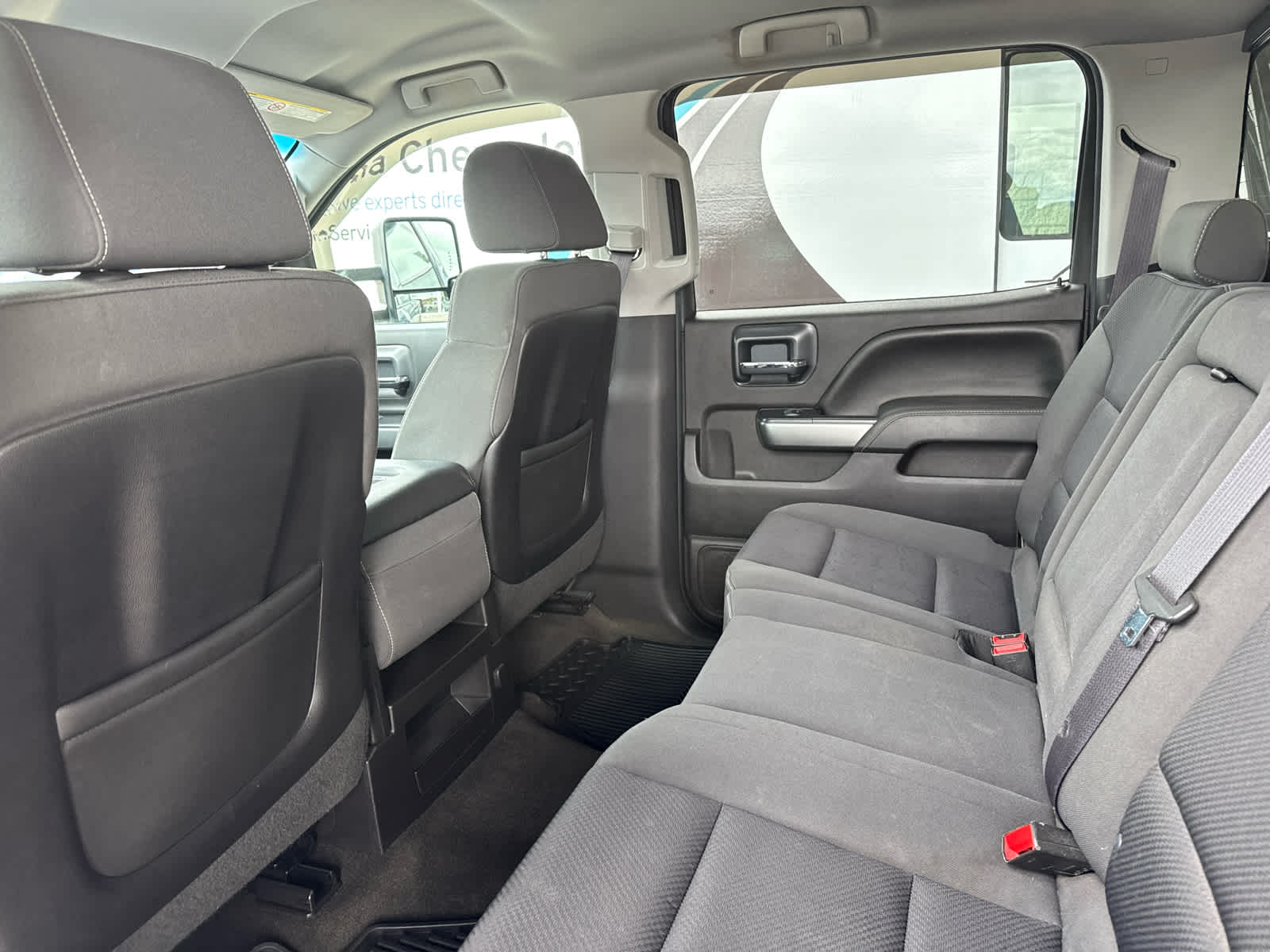 2015 Chevrolet Silverado 3500 HD LT