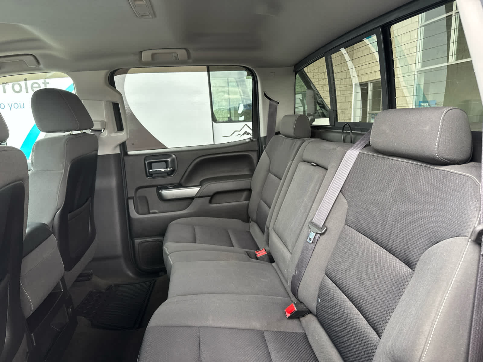 2015 Chevrolet Silverado 3500 HD LT