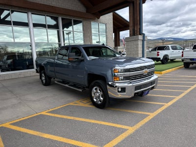 2015 Chevrolet Silverado 3500 HD LT