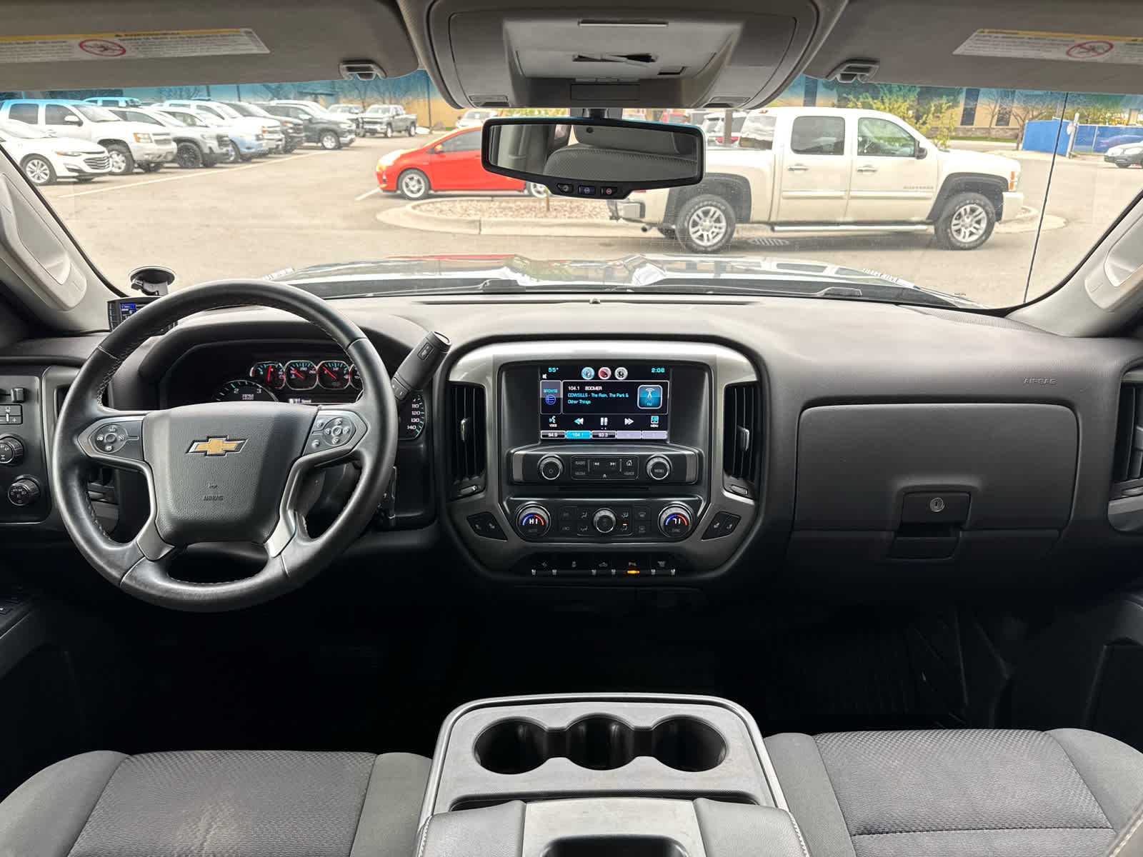 2015 Chevrolet Silverado 3500 HD LT