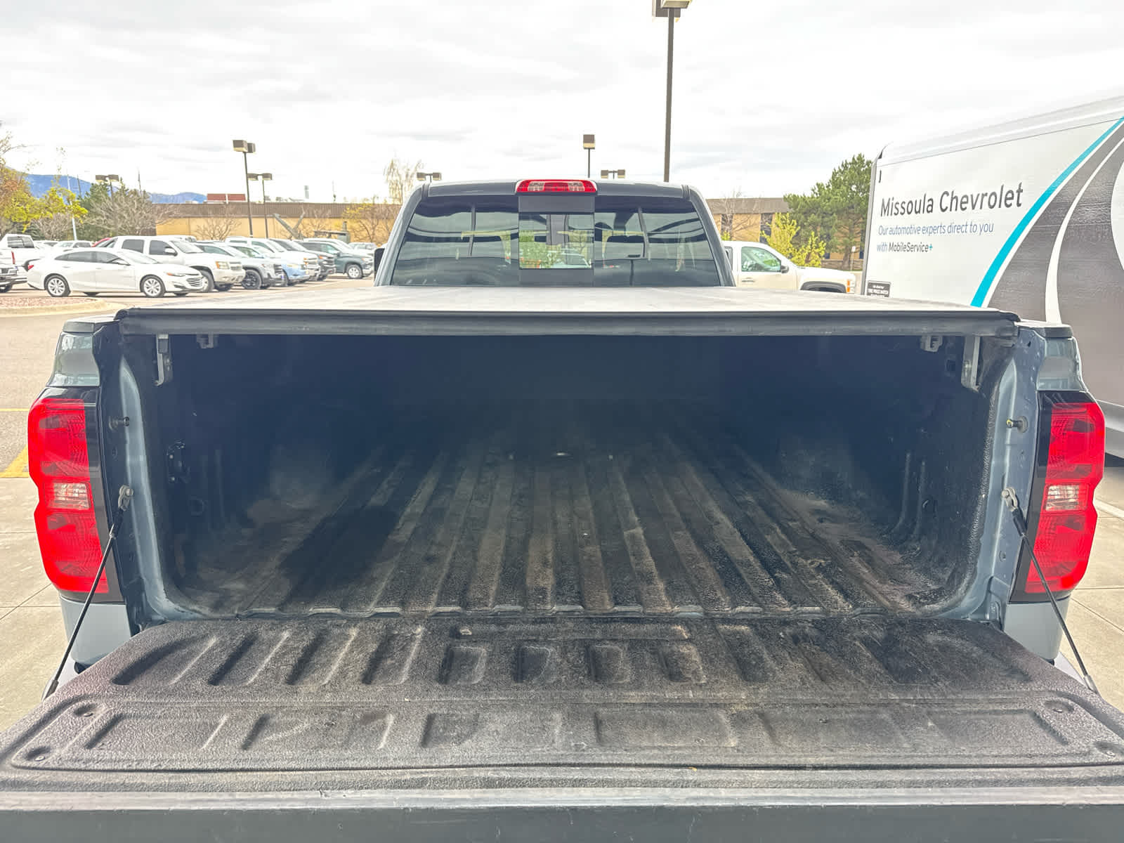 2015 Chevrolet Silverado 3500 HD LT