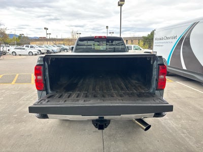 2015 Chevrolet Silverado 3500 HD LT