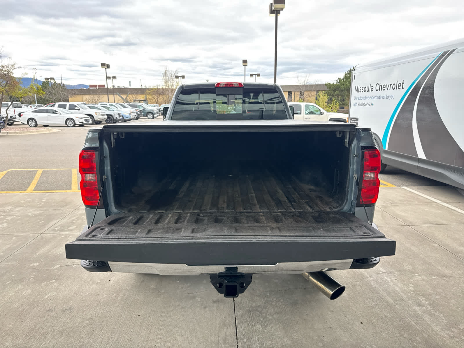 2015 Chevrolet Silverado 3500 HD LT