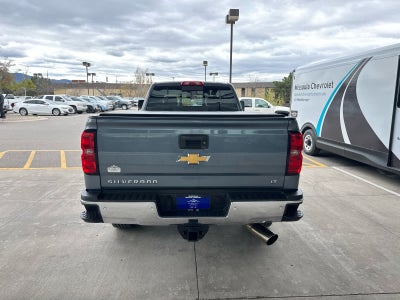 2015 Chevrolet Silverado 3500 HD LT