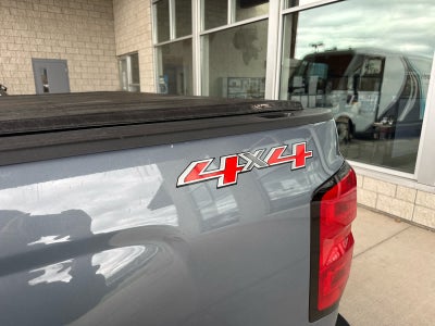 2015 Chevrolet Silverado 3500 HD LT